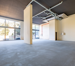 Interior Office Space